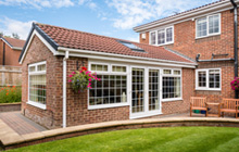 Lower Hergest house extension leads