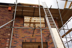 Lower Hergest multiple storey extension quotes