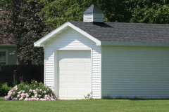 Lower Hergest outbuilding construction costs
